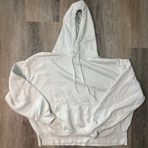 AS Colour Cream Hoodie Pullover - Men’s Size Large